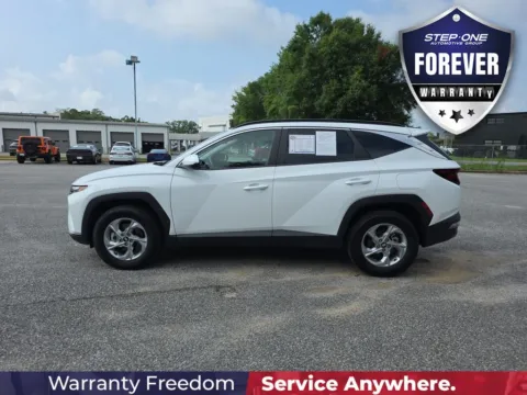 More photos of 2024 Hyundai Tucson SEL at Pensacola Used Cars, FL