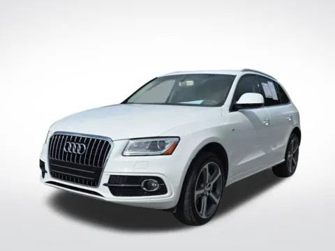 Photos of 2017 Audi Q5 3.0T Premium Plus for sale in Pensacola, FL at Pensacola Used Cars