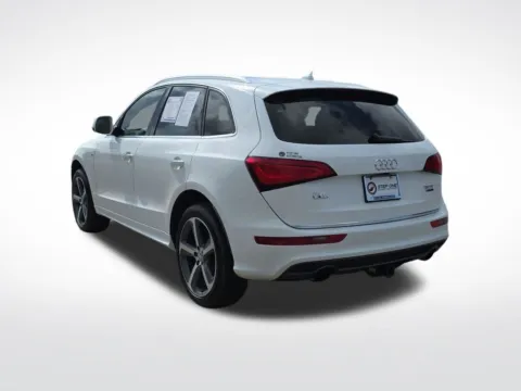 More photos of 2017 Audi Q5 3.0T Premium Plus at Pensacola Used Cars, FL