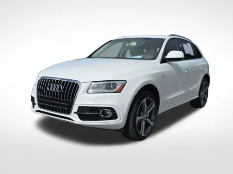 Photos of 2017 Audi Q5 3.0T Premium Plus for sale in Pensacola, FL at Pensacola Used Cars