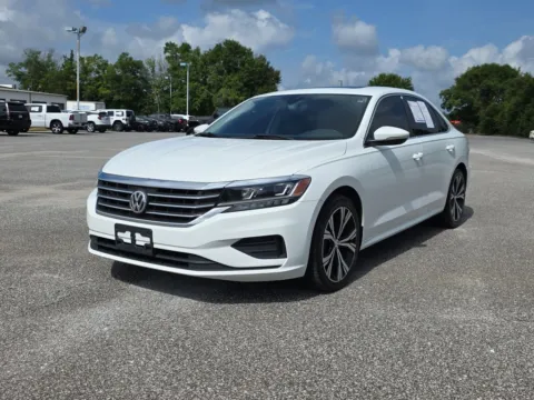 Unknown 2021 Volkswagen Passat 2.0T SE for sale in Pensacola, FL
