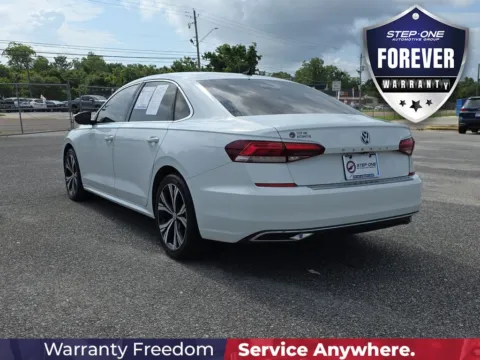 More photos of 2021 Volkswagen Passat 2.0T SE at Pensacola Used Cars, FL
