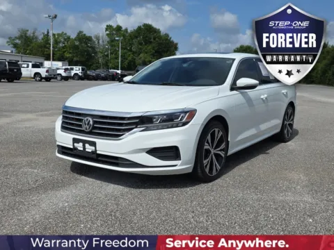 Photos of 2021 Volkswagen Passat 2.0T SE for sale in Pensacola, FL at Pensacola Used Cars