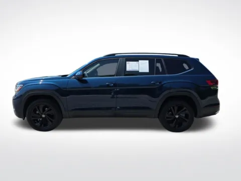 Another view of 2022 Volkswagen Atlas 3.6L V6 SE w/Technology for sale in Pensacola, FL at Pensacola Used Cars