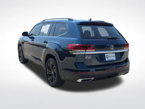 More photos of 2022 Volkswagen Atlas 3.6L V6 SE w/Technology at Pensacola Used Cars, FL