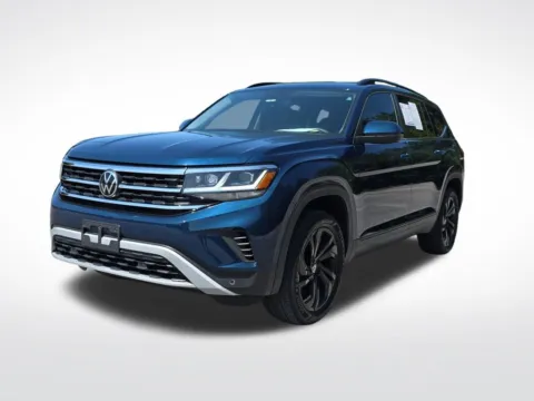 Photos of 2022 Volkswagen Atlas 3.6L V6 SE w/Technology for sale in Pensacola, FL at Pensacola Used Cars
