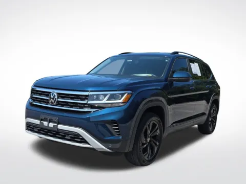 Photos of 2022 Volkswagen Atlas 3.6L V6 SE w/Technology for sale in Pensacola, FL at Pensacola Used Cars