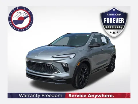 Gray 2025 Buick Encore GX Sport Touring for sale in Pensacola, FL