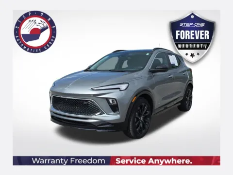 Gray 2025 Buick Encore GX Sport Touring for sale in Pensacola, FL