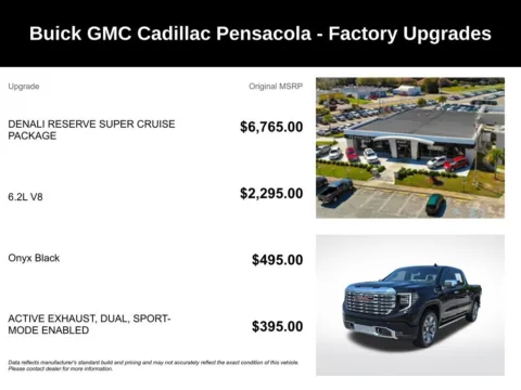More photos of 2024 GMC Sierra 1500 Denali at Pensacola Used Cars, FL