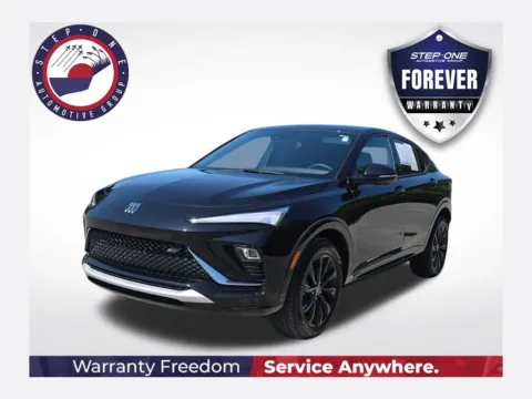 Black 2024 Buick Envista Sport Touring for sale in Pensacola, FL
