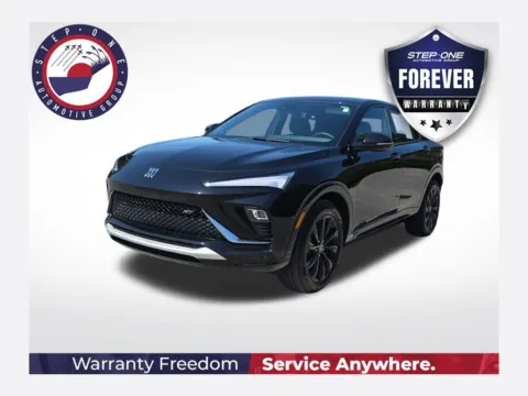 Black 2024 Buick Envista Sport Touring for sale in Pensacola, FL