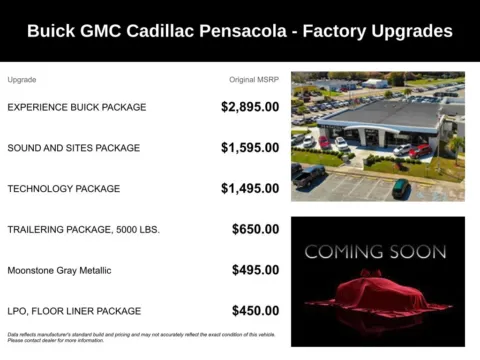 Photos of 2024 Buick Enclave Essence for sale in Pensacola, FL at Pensacola Used Cars