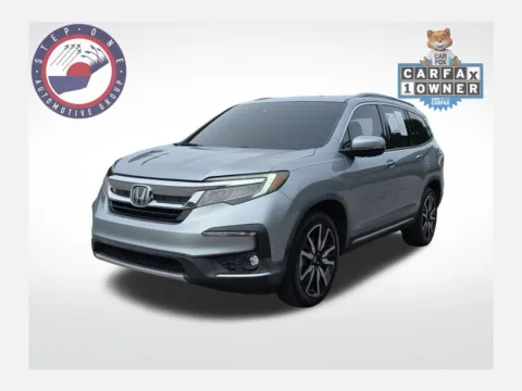 Unknown 2021 Honda Pilot Touring for sale in Pensacola, FL