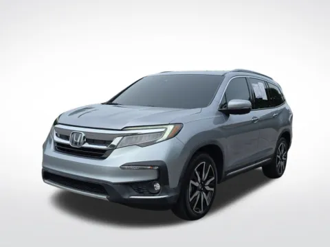 Photos of 2021 Honda Pilot Touring for sale in Pensacola, FL at Pensacola Used Cars