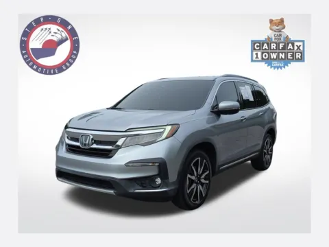 Unknown 2021 Honda Pilot Touring for sale in Pensacola, FL