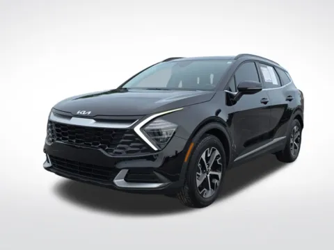 Photos of 2025 Kia Sportage EX for sale in Pensacola, FL at Pensacola Used Cars