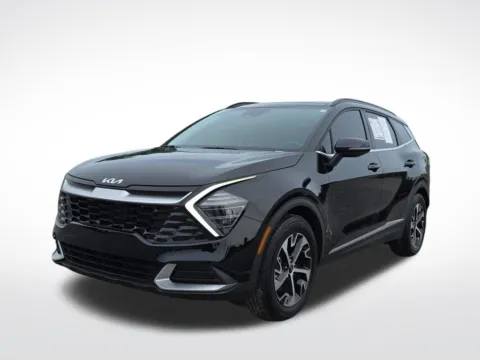 Photos of 2025 Kia Sportage EX for sale in Pensacola, FL at Pensacola Used Cars