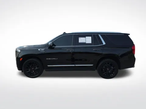 Another view of 2023 GMC Yukon Denali for sale in Pensacola, FL at Pensacola Used Cars