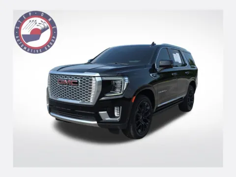 Black 2023 GMC Yukon Denali for sale in Pensacola, FL