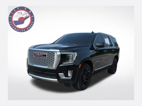 Black 2023 GMC Yukon Denali for sale in Pensacola, FL