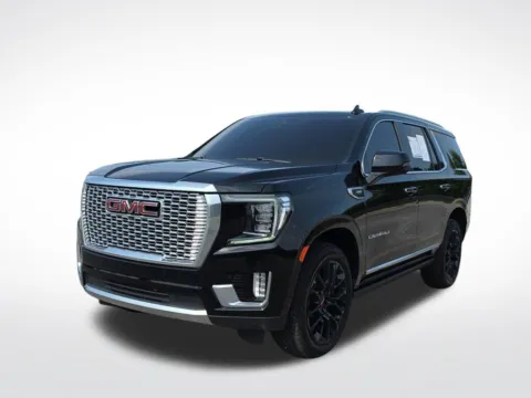 Photos of 2023 GMC Yukon Denali for sale in Pensacola, FL at Pensacola Used Cars