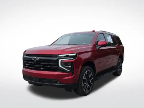 Photos of 2025 Chevrolet Tahoe RST for sale in Pensacola, FL at Pensacola Used Cars