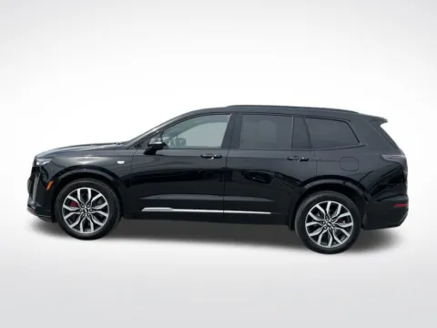 Another view of 2024 Cadillac XT6 Sport for sale in Pensacola, FL at Pensacola Used Cars