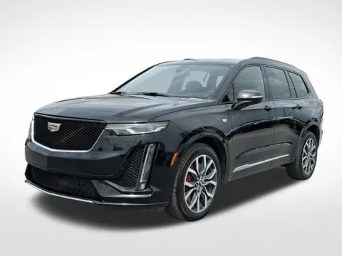 Photos of 2024 Cadillac XT6 Sport for sale in Pensacola, FL at Pensacola Used Cars