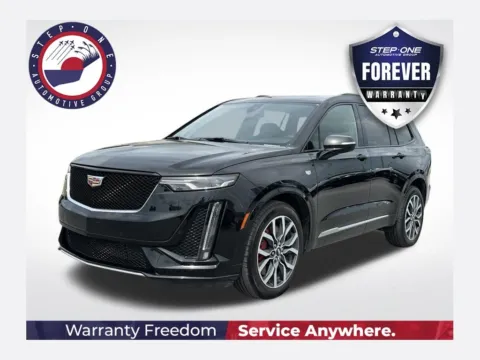 Black 2024 Cadillac XT6 Sport for sale in Pensacola, FL