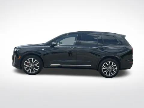 Another view of 2024 Cadillac XT6 Sport for sale in Pensacola, FL at Pensacola Used Cars