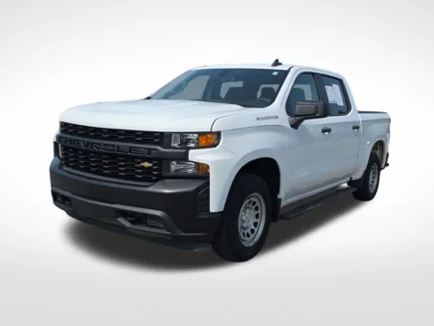 Photos of 2019 Chevrolet Silverado 1500 WT for sale in Pensacola, FL at Pensacola Used Cars