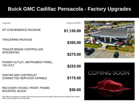 Photos of 2019 Chevrolet Silverado 1500 WT for sale in Pensacola, FL at Pensacola Used Cars