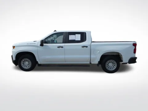 Another view of 2019 Chevrolet Silverado 1500 WT for sale in Pensacola, FL at Pensacola Used Cars