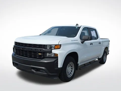 Photos of 2019 Chevrolet Silverado 1500 WT for sale in Pensacola, FL at Pensacola Used Cars