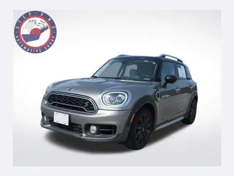 Silver 2017 MINI Cooper S Countryman for sale in Pensacola, FL