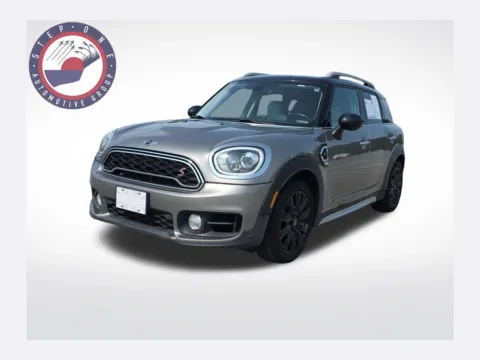 Silver 2017 MINI Cooper S Countryman for sale in Pensacola, FL