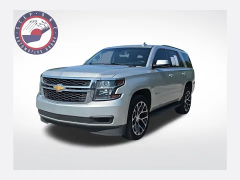 Silver 2019 Chevrolet Tahoe LT for sale in Pensacola, FL