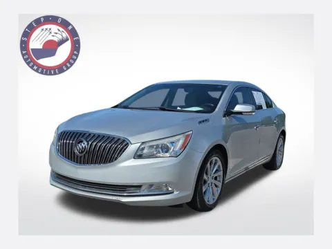 Silver 2015 Buick LaCrosse Leather Group for sale in Pensacola, FL