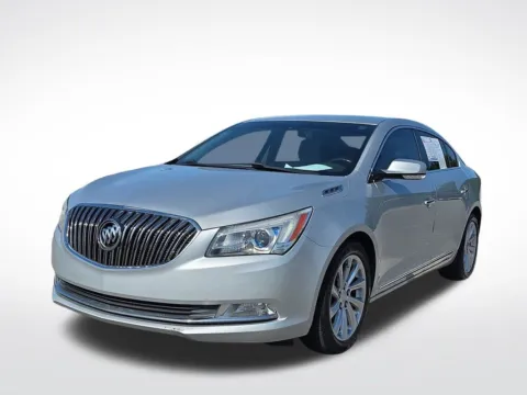 Photos of 2015 Buick LaCrosse Leather Group for sale in Pensacola, FL at Pensacola Used Cars