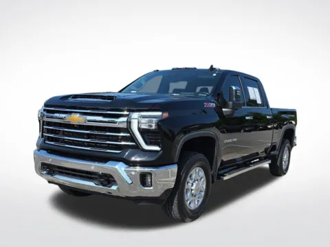 Photos of 2024 Chevrolet Silverado 2500HD LTZ for sale in Pensacola, FL at Pensacola Used Cars