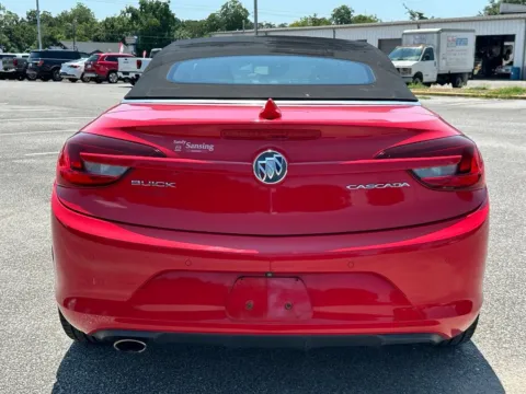 More photos of 2017 Buick Cascada Sport Touring at Pensacola Used Cars, FL