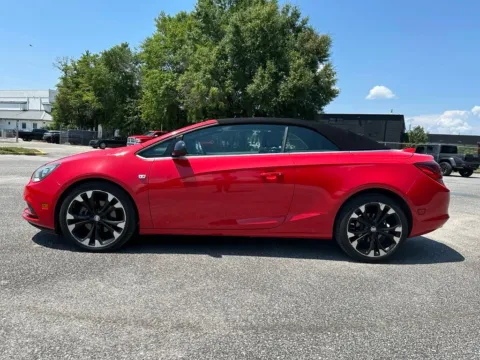 Another view of 2017 Buick Cascada Sport Touring for sale in Pensacola, FL at Pensacola Used Cars