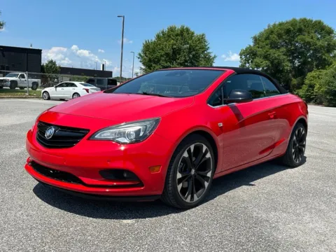 Photos of 2017 Buick Cascada Sport Touring for sale in Pensacola, FL at Pensacola Used Cars