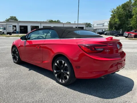 More photos of 2017 Buick Cascada Sport Touring at Pensacola Used Cars, FL
