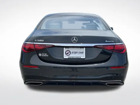 More photos of 2023 Mercedes-Benz S-Class S 580 at Pensacola Used Cars, FL
