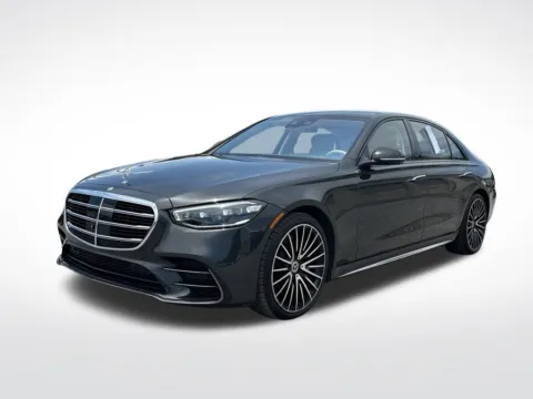 Photos of 2023 Mercedes-Benz S-Class S 580 for sale in Pensacola, FL at Pensacola Used Cars