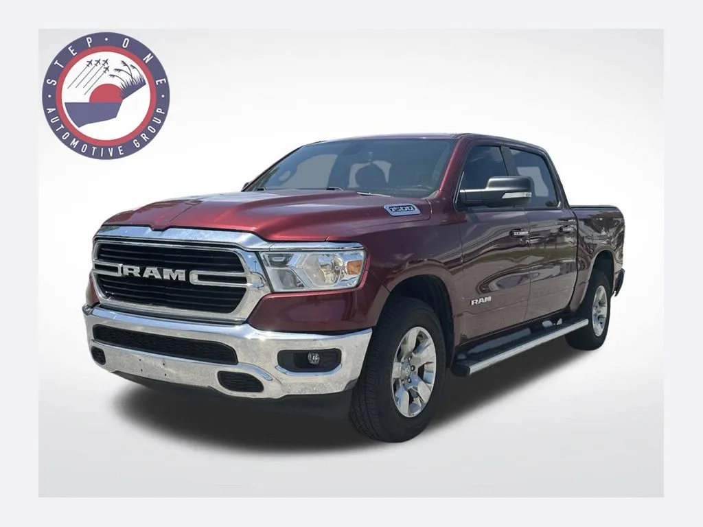 Red 2019 Ram 1500 Big Horn/Lone Star for sale in Pensacola, FL