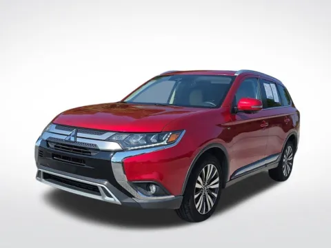 Photos of 2020 Mitsubishi Outlander GT for sale in Pensacola, FL at Pensacola Used Cars
