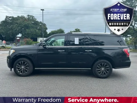 Another view of 2020 Ford Expedition Max Limited for sale in Pensacola, FL at Pensacola Used Cars